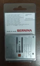 Genuine Bernina Straight/CutWork Stitch Plate for 720/535/435/475 #033339.70.14