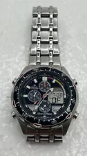 Citizen Stars & Stripes Mens Chronograph 42mm Watch Americas Cup C320-Q01377 TA