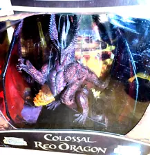 Icons Colossal Red Dragon Limited Edition NIB Dungeons & Dragons Mini