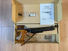 Baikal IZH 46M 177cal Match Air Pistol Single Stroke Pneumatic