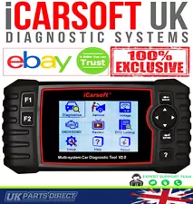 Diagnostic Scan Tool for Land Rover Discovery 3 Fault - iCarsoft LR V2.0