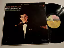 Frank Sinatra Jr. – Young Love For Sale - 1965 REPRISE RECORDS JAZZ VINYL LP