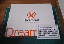 sega dreamcast for sale ebay