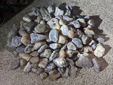 SALE!!! 20 LBS *TUMBLING* Montana Agate FOR ONLY $25 LIMITED SUPPLY -1