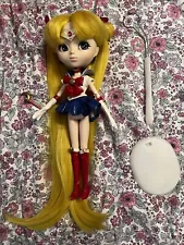 Sailor Moon Pullip Doll USED NO BOX Read Description**