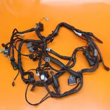 09-11 KAWASAKI NINJA 650R OEM MAIN ENGINE WIRING HARNESS MOTOR WIRE LOOM (For: 2009 Ninja 650R)