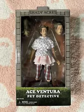 NECA Ace Ventura Pet Detective Shady Acres Figure New In Box