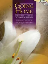 Going Home : Music for Funerals & Memorial Services, Paperback by Music Sales...