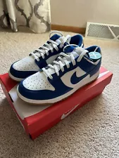 Nike Dunk Low Kansas City