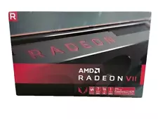 New ListingNEW IN BOX Radeon VII Graphics Card