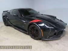 2017 Chevrolet Corvette Grand Sport