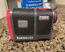 Tasco T2G Slope Golf Laser Rangefinder #801951 (Black/Red) - Retails $169.99