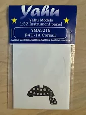 1/32 YAHU F4U-1A Corsair #YMA3216 for Tamiya