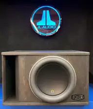 jl audio w7 13 5 box for sale