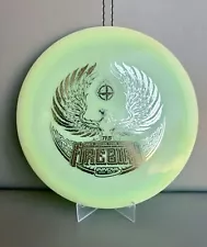 New Innova 2021 Nate Sexton Champion Glow FIREBIRD 173-5 g Bird Silver Stamp