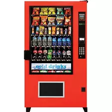 vending machines for sale