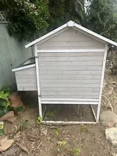 chicken coop