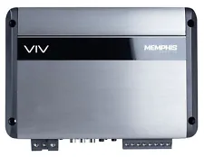 Memphis Audio VIV600.4V2 SixFive Series 600w 4-Channel Car Amplifier Amp w/ DSP