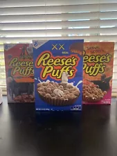 Limited Edition General Mills Cereal Box Bundle