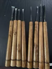 wood carving tools