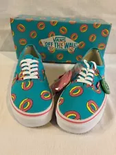 ~ VANS Authentic x Odd Future Donut 2019 Size 10