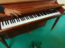 Rudolph Wurlitzer piano