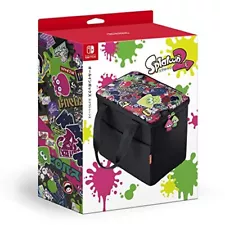 All-in-box Splatoon 2 For Nintendo switch video game case Japan import