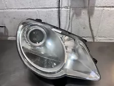 VOLKSWAGEN EOS 2009 HEADLIGHT RIGHT/DRIVER SIDE 1Q2 941 006 D (S5095)