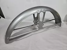 1964-1969 Honda S90 Sport 90 Silver Front Fender