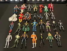 Hasbro Marvel Legends Universe 4" 3.75" Comic Book Figure Collection Lot #7