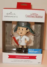 Hallmark Tree Ornament Christmas Vacation Cousin Eddie Walmart Exclusive