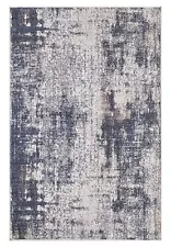 Better Homes & Gardens Navy Abstract Indoor Accent Rug, 30" x 46"