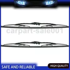 2x ANCO Windshield Wiper Blade Front For International Harvester 9900i 2000-2002 (For: 2005 9400i SBA)