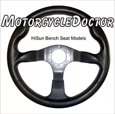 Steering Wheel,UTV,HiSun,450,500,550,700,750,1000,Vector,Sector,Strike,RK,