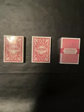 BRAND NEW PLAYING CARDS OFF-BRANDED