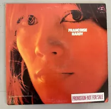 Francoise Hardy In Her Greatest Songs Promotion Copy Not For Sale 6290 Vinyl LP