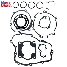 Complete Engine Gasket Kit Set for Kawasaki KX 80 1998-2000 KX 85 2001-2020