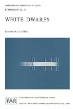 White Dwarfs - 9789401030830