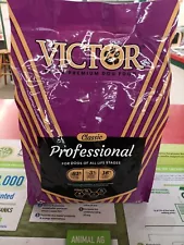 VICTOR PREMIUM DOG FOOD ( PROFESSIONAL ) 5LB BAG