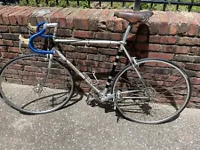 Vintage Raleigh Carlton Pro. 1974