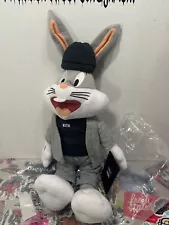 Kith X Looney Tunes Bugs Bunny Plush Brand New