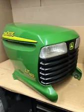 John Deere LT133 LT150 LT155 LT166 LT160 LT180 LT190 Lawn Mower Hood PLEASE READ