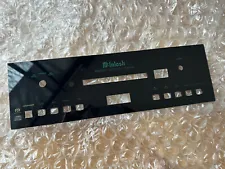 New McIntosh MCD500 SACD CD Player Glass Panel