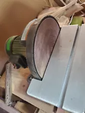 Central 12" Benchtop Disk Sander