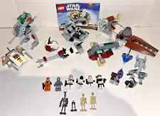 LEGO Star Wars Assorted Retired Sets & Mini Figures