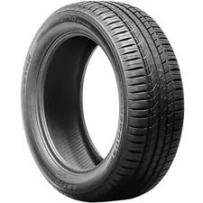 2 Tires Milestar Weatherguard AS710 Sport 225/60R16 102H XL AS Performance