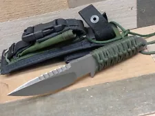 Strider Fixed Blade Knife