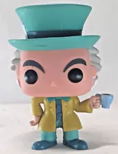 Funko Pop Disney #36 Mad Hatter Loose Vinyl Figure OOP Vaulted