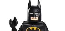 New Listing3pc Lego Batman Face Mask & C Glove Hands Adult Latex Halloween Costume