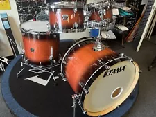 Tama "Superstar Classic" 4 piece shell pack